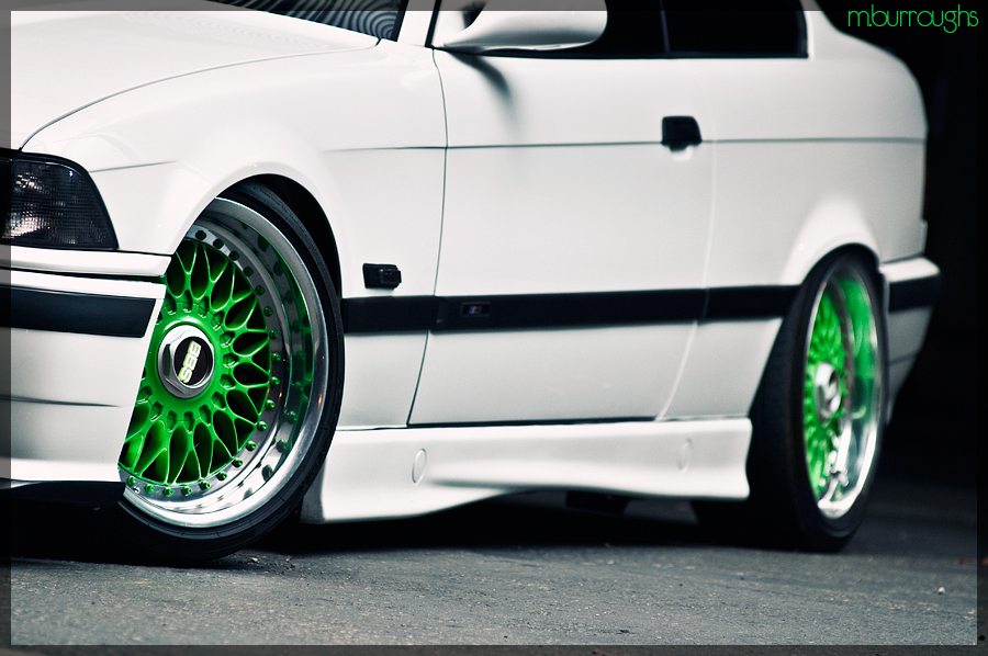 1996 BMW M3 photo