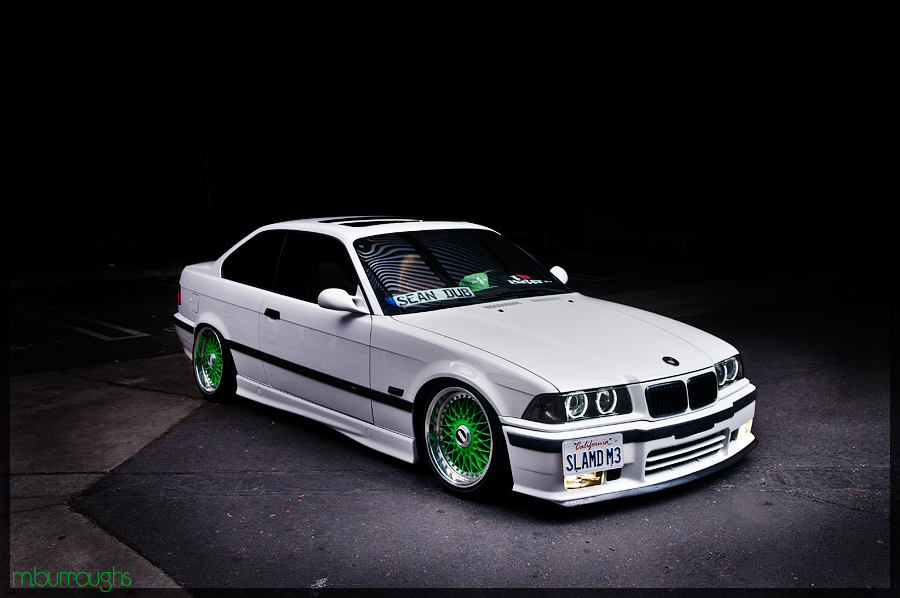 1996 BMW M3 photo