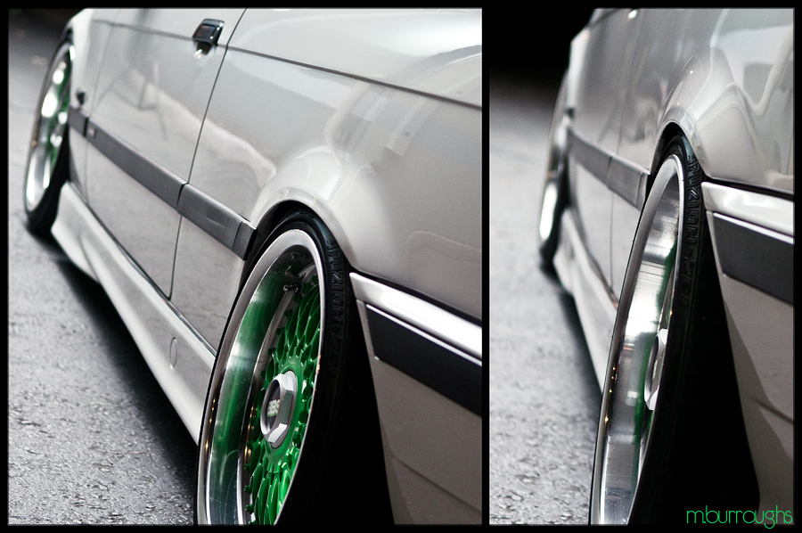 1996 BMW M3 photo