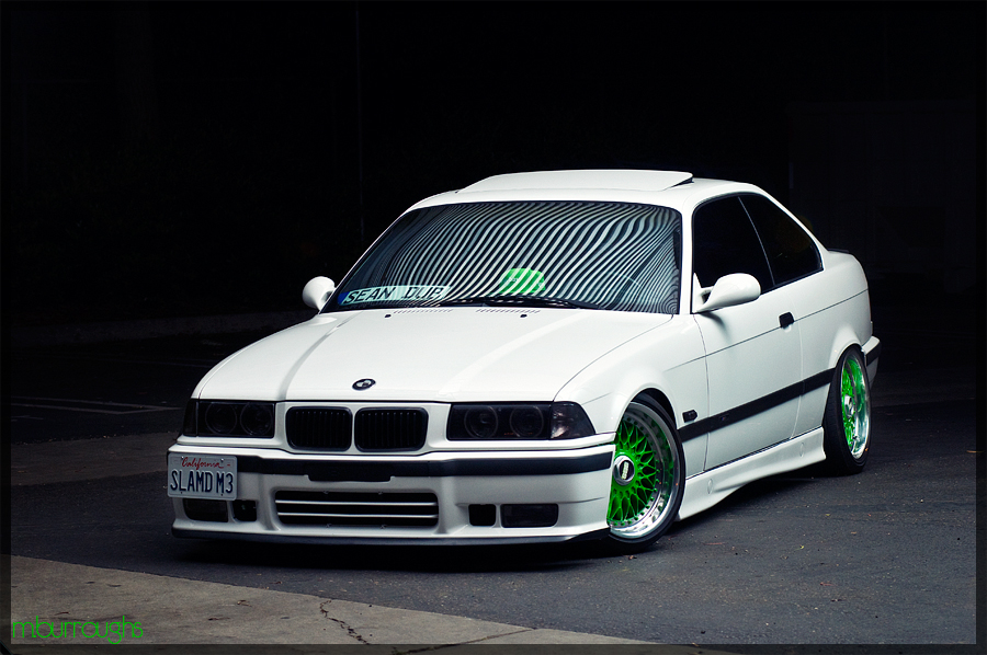1996 BMW M3 photo