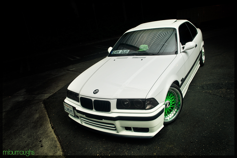 1996 BMW M3 photo