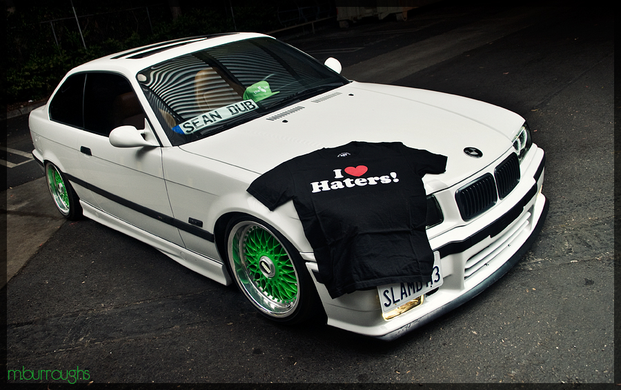 1996 BMW M3 photo