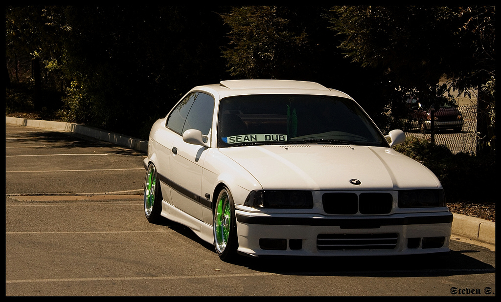 1996 BMW M3 photo