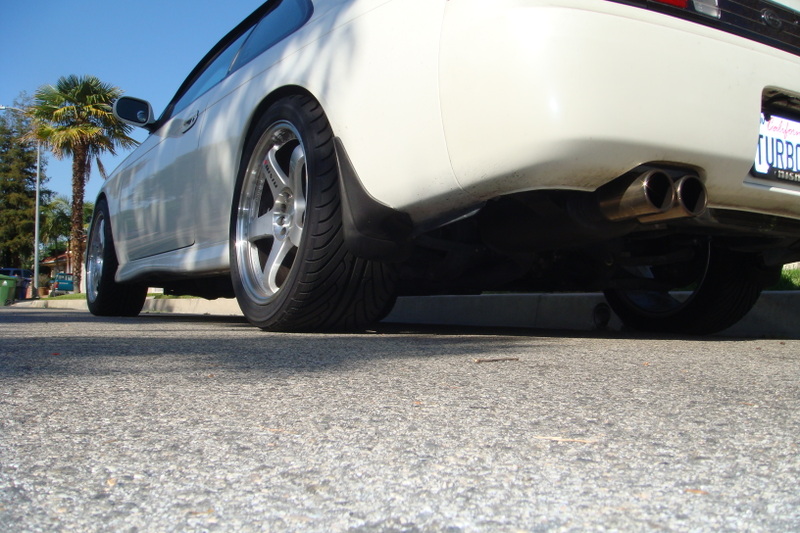 1998 Nissan S14 photo