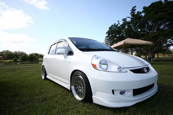 2007 Honda Fit photo
