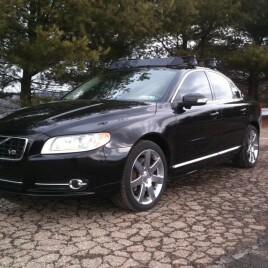 2009 Volvo S80