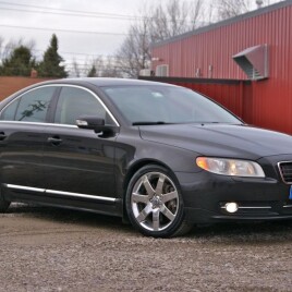 2008 Volvo S80