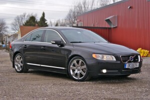 Volvo S80