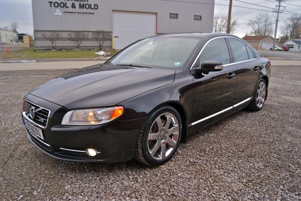2008 Volvo S80 photo