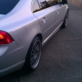 2008 Volvo S80
