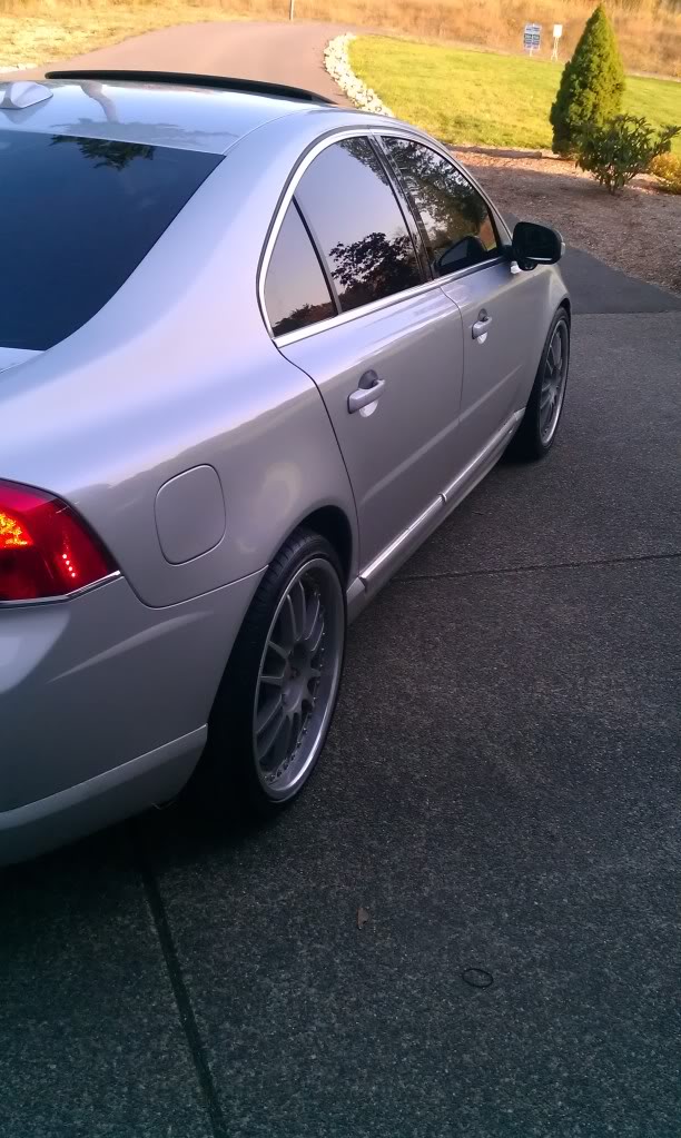 2008 Volvo S80 photo
