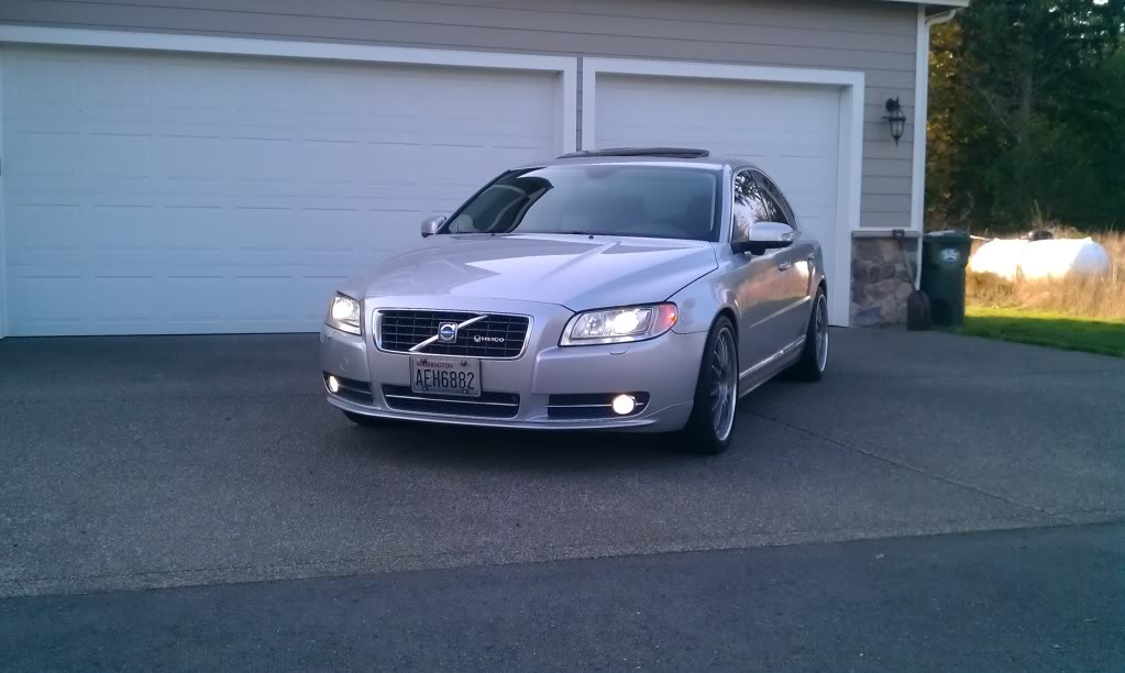 2008 Volvo S80 photo