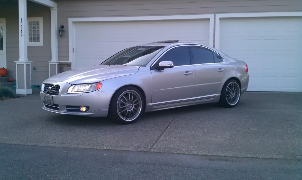 2008 Volvo S80 photo
