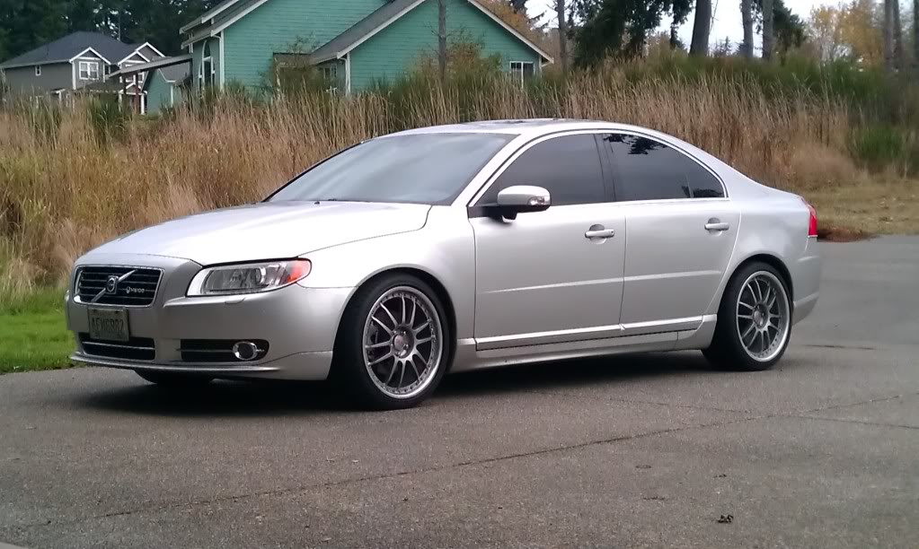 2008 Volvo S80 photo