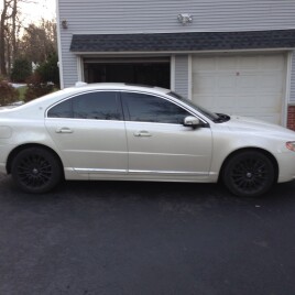 2009 Volvo S80