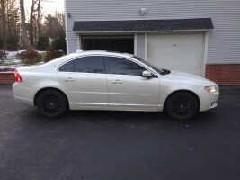 2009 Volvo S80