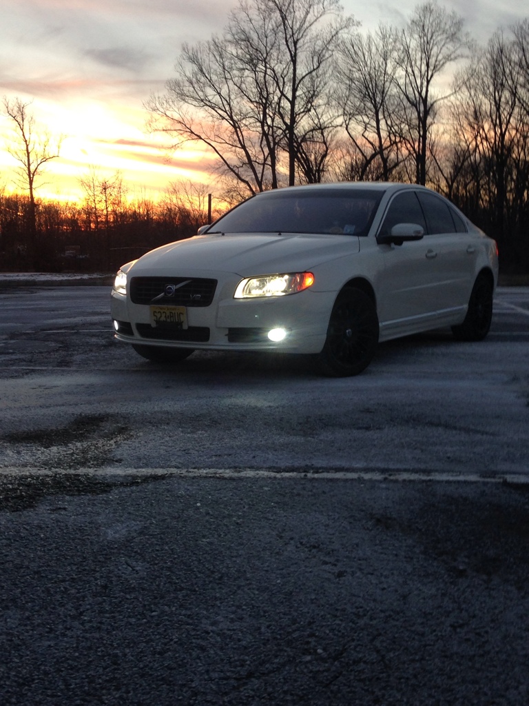 2009 Volvo S80 photo