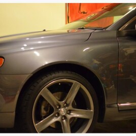 2008 Volvo S80