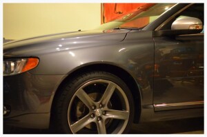 Volvo S80