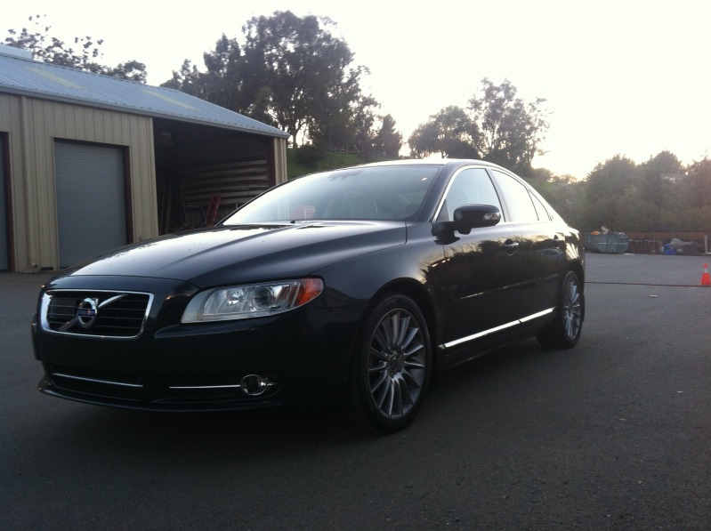 2010 Volvo S80 photo