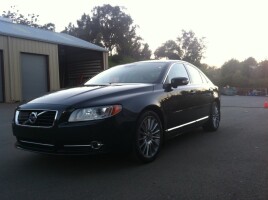 2010 Volvo S80