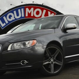 2008 Volvo S80