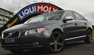 2008 Volvo S80