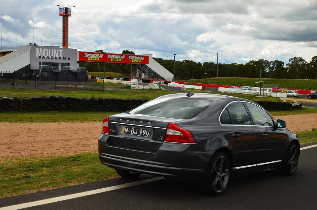 2008 Volvo S80 photo
