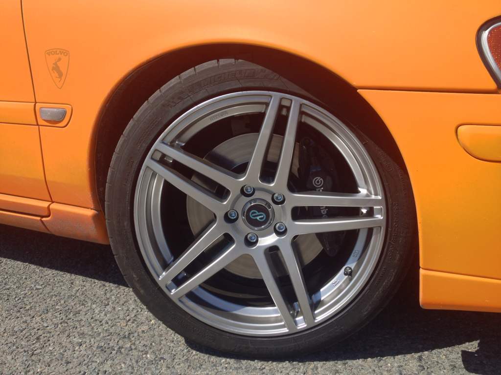 2004 Volvo S80 photo