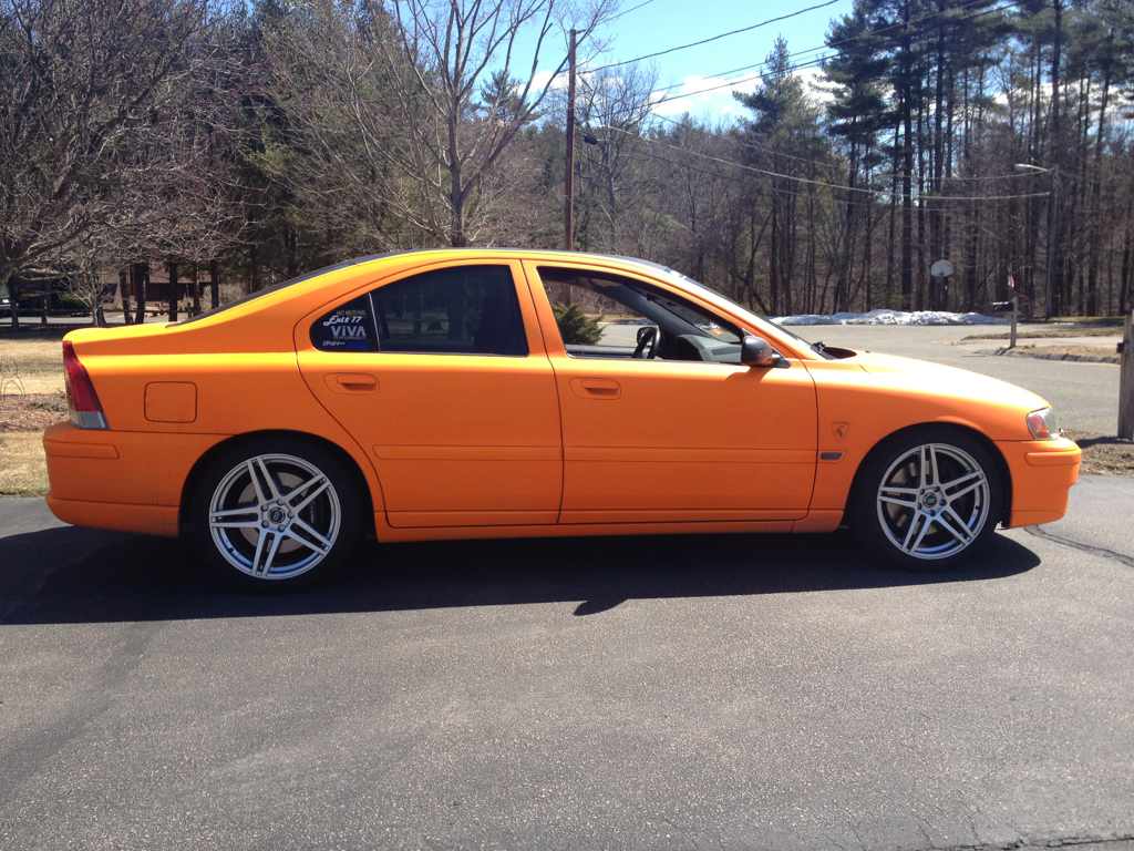 2004 Volvo S80 photo