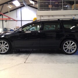 2008 Volvo V70