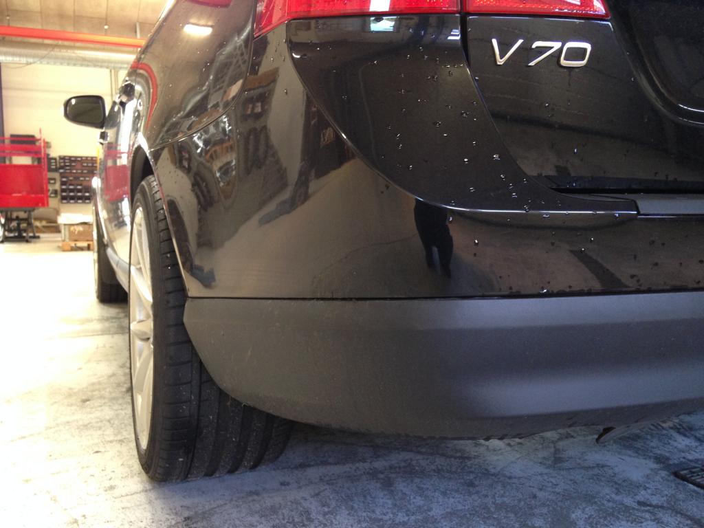 2008 Volvo V70 photo