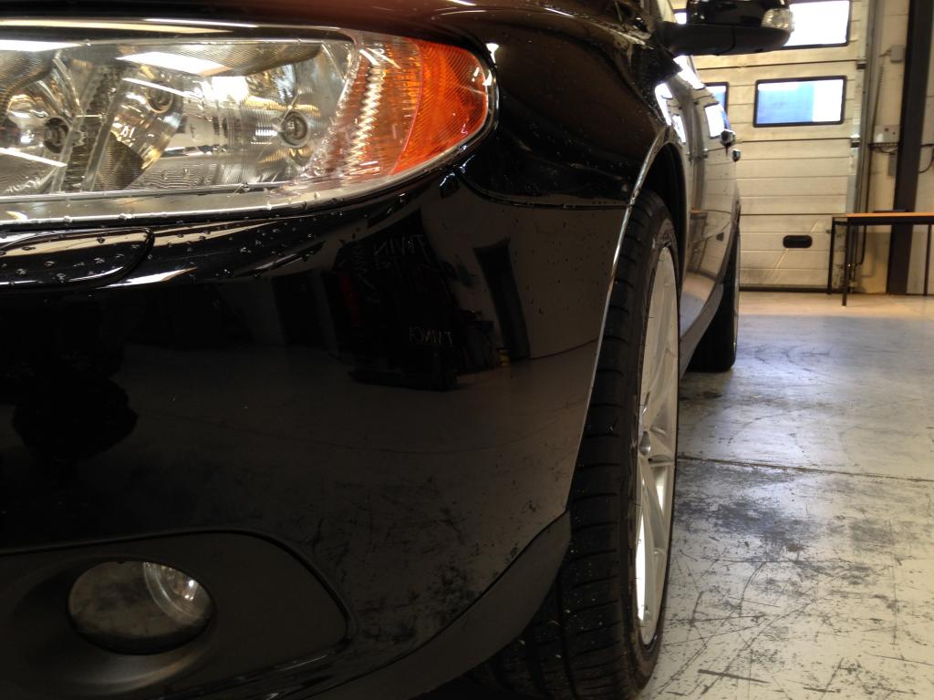 2008 Volvo V70 photo