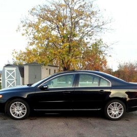 2007 Volvo S80