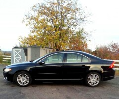 2007 Volvo S80