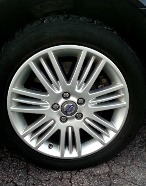 2007 Volvo S80 photo
