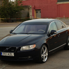 2006 Volvo S80
