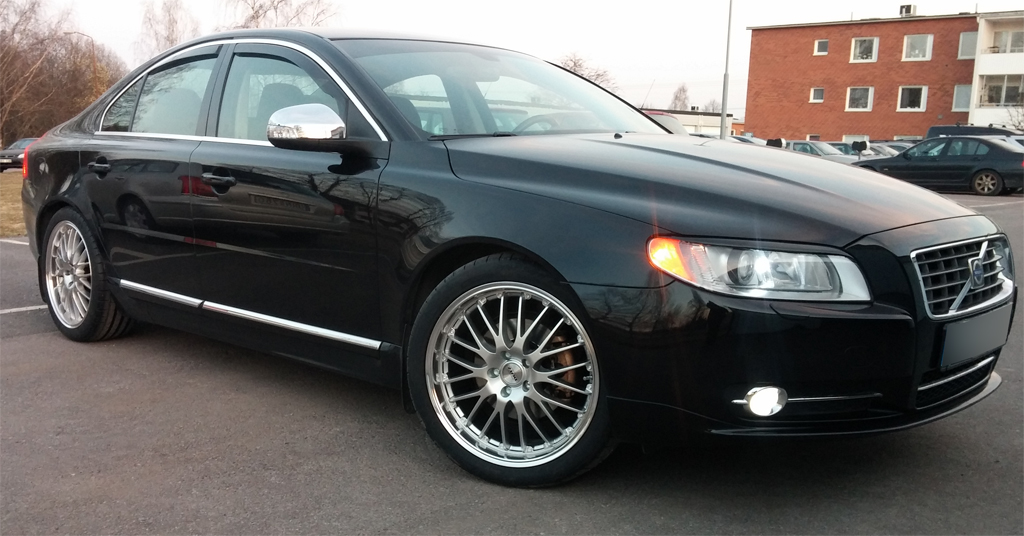 2007 Volvo S80 photo