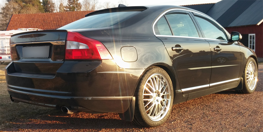 2007 Volvo S80 photo