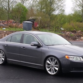 2009 Volvo S80