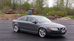 Volvo S80