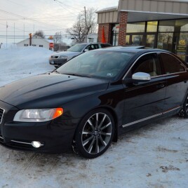 2008 Volvo S80