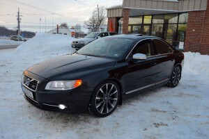2008 Volvo S80