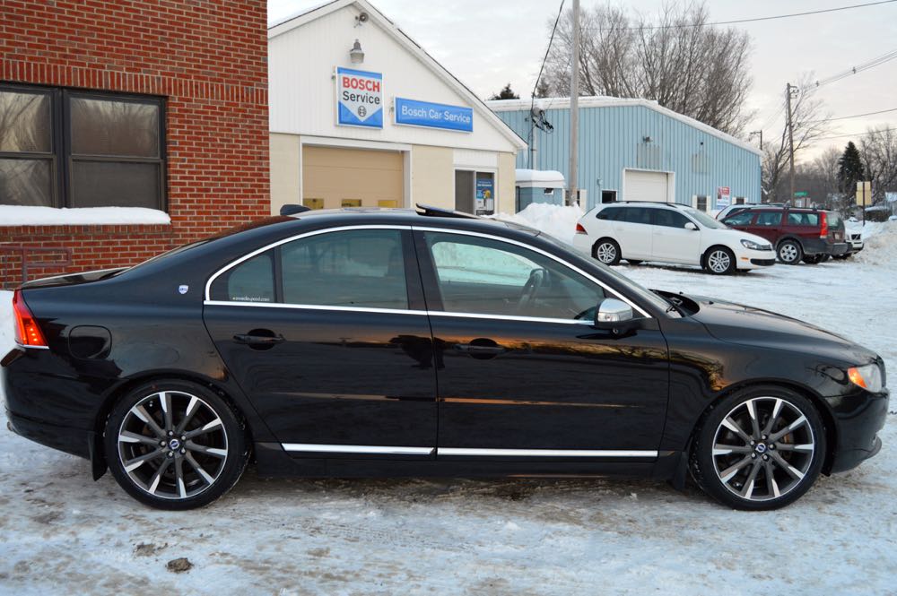 2008 Volvo S80 photo