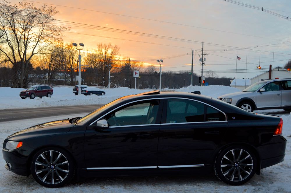 2008 Volvo S80 photo