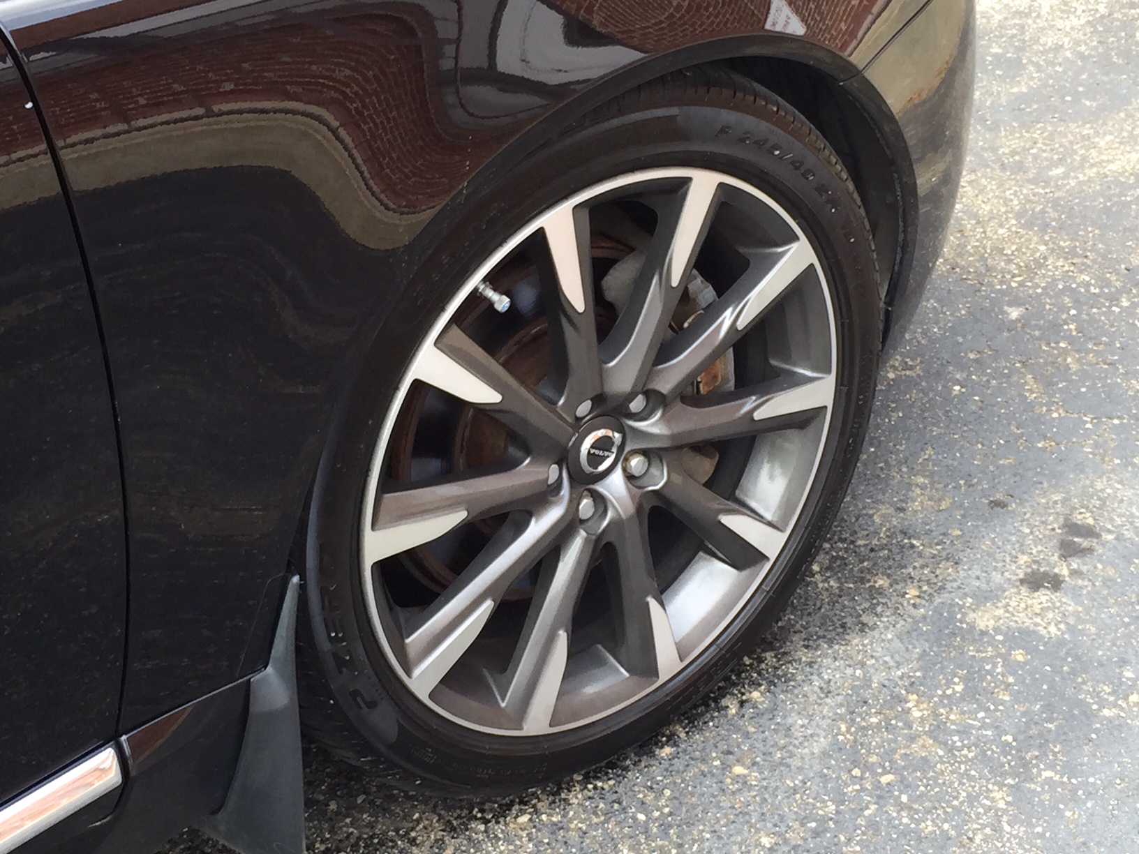 2008 Volvo S80 photo