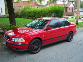 2000 Volvo S40