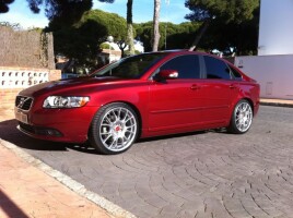 2006 Volvo S40