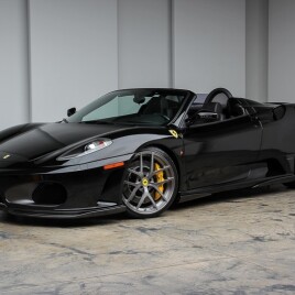 2009 Ferrari F430