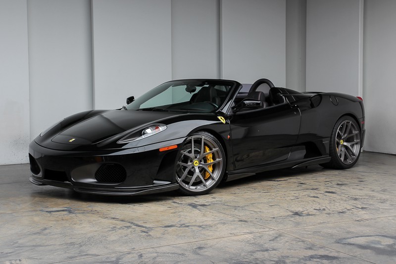 2009 Ferrari F430 photo